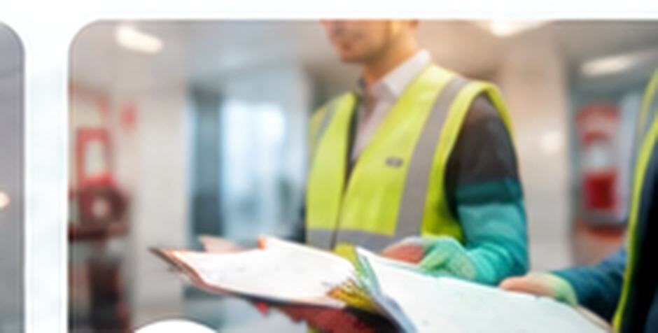 Visite de contrôle et commission de sécurité