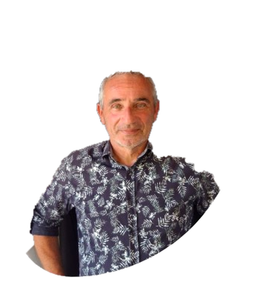 Portrait de Florent Suchet