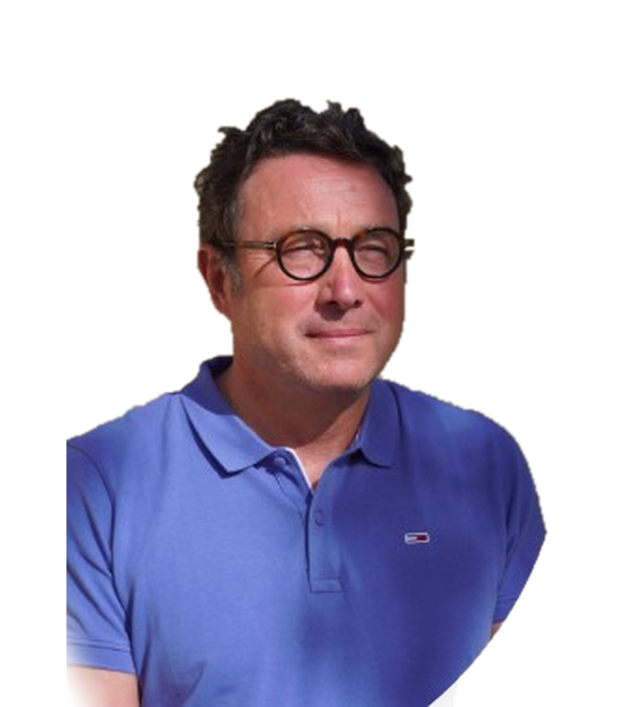 Portrait de Patrick Croizet